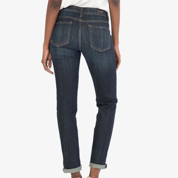 Kut from the Kloth Catherine Boyfriend size 2 - Picture 2 of 8